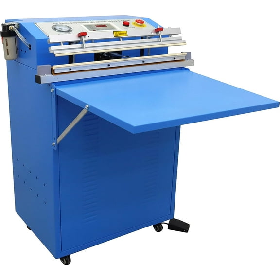 INTSUPERMAI Electric Vacuum Sealer Commercial External Pumping Food Vacuum Packing Machine