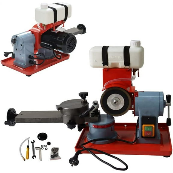 INTSUPERMAI Electric Water Injection Circular Saw Blade Sharpener Machine