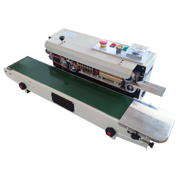 INTSUPERMAI FR-770 Horizontal Continuous Sealer Automatic for Plastic Bag