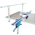 thumbnail image 1 of INTSUPERMAI Fabric Cutter with 86.6" Rack & Digital Counter, Delay Function, 1 of 9