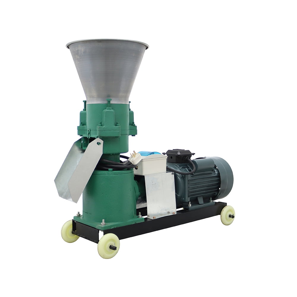 INTSUPERMAI Farm Animal Feed Pellet Mill Machine 8MM 220V