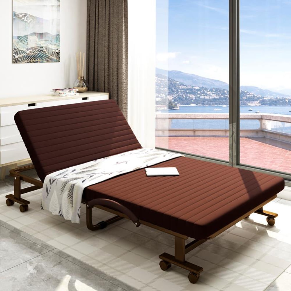 Vesgantti folding bed outlet