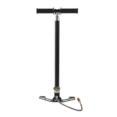INTSUPERMAI Four Stage High Pressure PCP Hand Operated Air pump Inflator