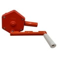 thumbnail image 1 of INTSUPERMAI Greenhouse Sidewall Roll Up Hand Crank Unit Manual Film Roll Up Winch, 1 of 7
