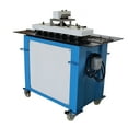thumbnail image 1 of INTSUPERMAI HVAC Duct Locking Forming Machine Lock Seam Closer Seaming Machine, 1 of 9