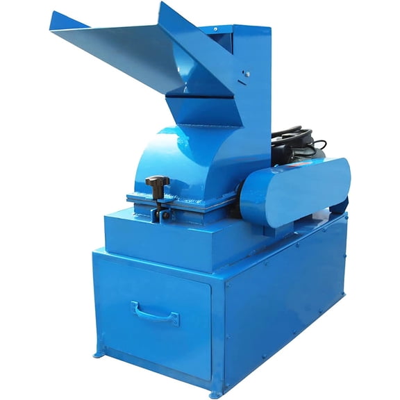 INTSUPERMAI Hammer Crusher Hammer Glass Stone Rock Milling Machine Ore Shatter Grinder 220V