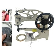 INTSUPERMAI Hand Crank Leather Sewing Machine Shoe Repair Patching Machine