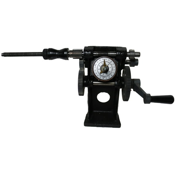 INTSUPERMAI Hand Winding Machine Manual Coil Winder