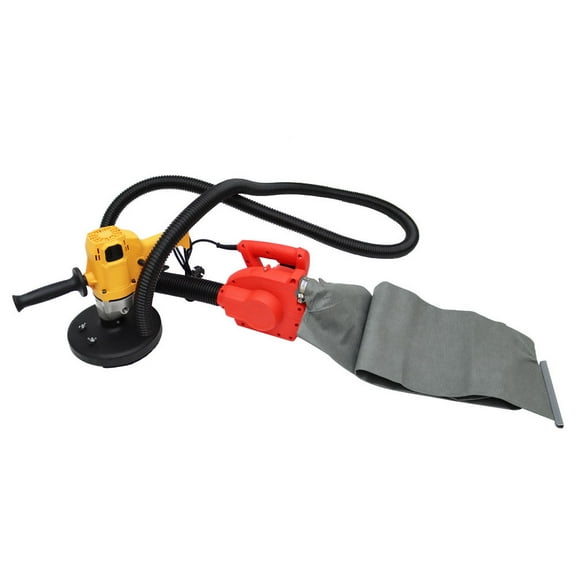 INTSUPERMAI Handheld Floor Grinders Concrete Polishing Machine 220V with Suction Machine