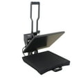thumbnail image 1 of INTSUPERMAI Heat Press Machine Manual Sublimation Transfer Digital Display 15"*15" Flat, 1 of 7