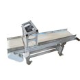 thumbnail image 1 of INTSUPERMAI Heat Resistant Canvas Conveyor Belt Systems for Industrial Transport Conveyor with Cooling Fan 59*11.8" White, 1 of 5