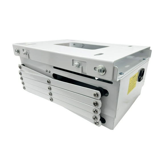 INTSUPERMAI Hidden Telescopic Electric Projector Lift Projector Ceiling Mount Projector Bracket 39 Inch