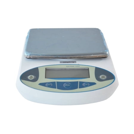 INTSUPERMAI High Precision Lab Scale Digital Electronic Analytical Balance 30kg x 0.1g Accuracy