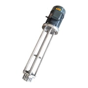 INTSUPERMAI High Shear Homogenizer Mixer Emulsifying Machine Stainless Steel 220V 4KW
