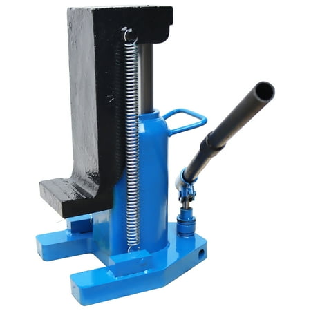 INTSUPERMAI Hydraulic Machine Toe Jack Lift 15/30 TON Track Ram Machine Jack Lifting Tool