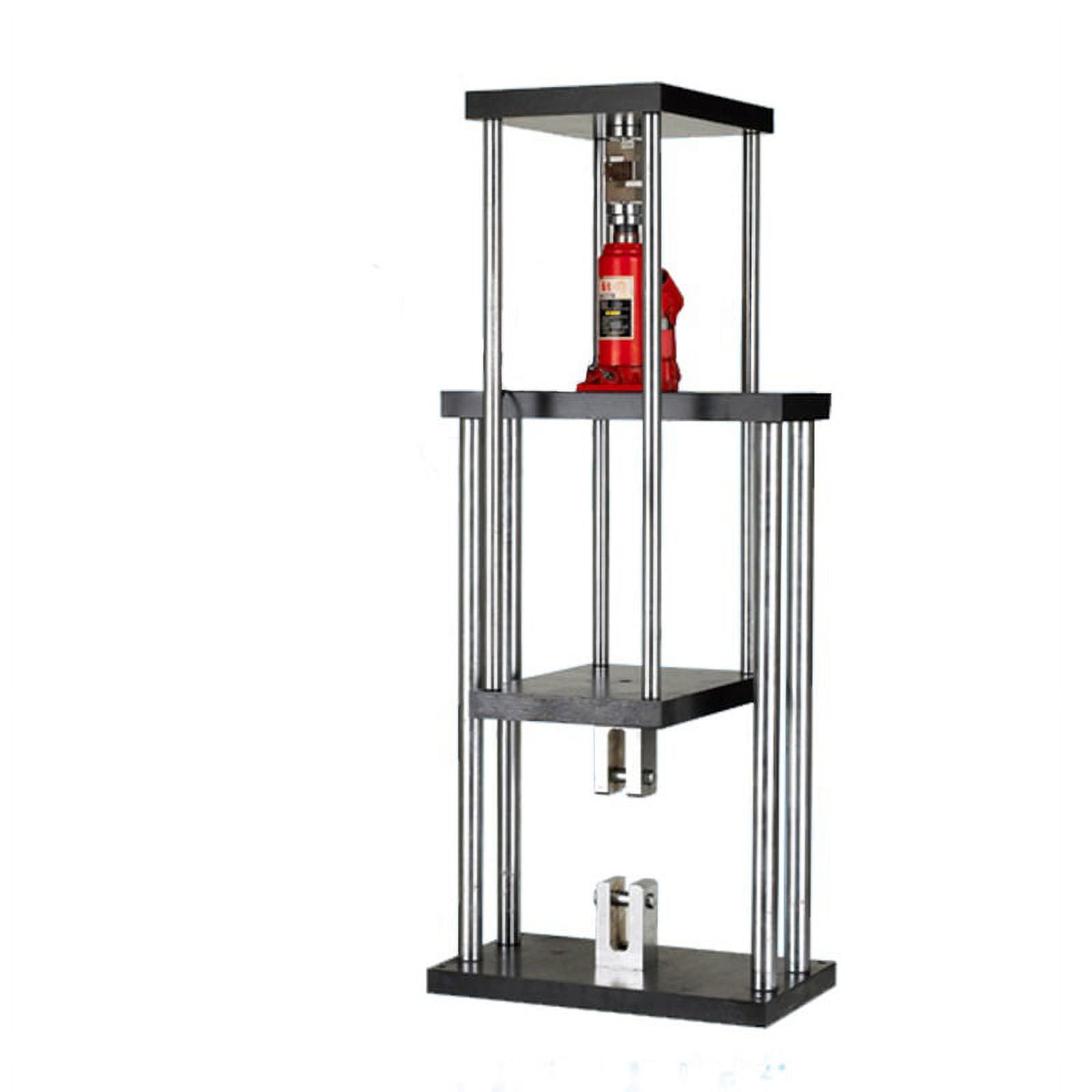 Pull Test Rack INTSUPERMAI Hydraulic Model Pull Test Rack Hydraulic Jacks 5T - Walmart.com