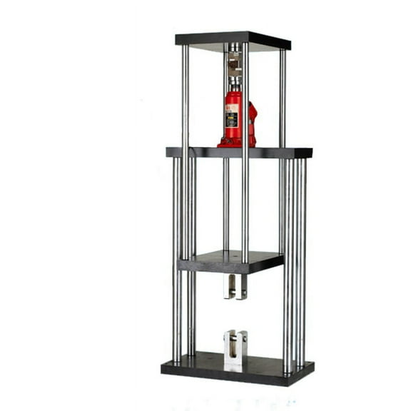 INTSUPERMAI Hydraulic Model Pull Test Rack Hydraulic Jacks 5T