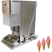 INTSUPERMAI Ice Cream Mixing Machine Frozen Yogurt Blending Machine 750W