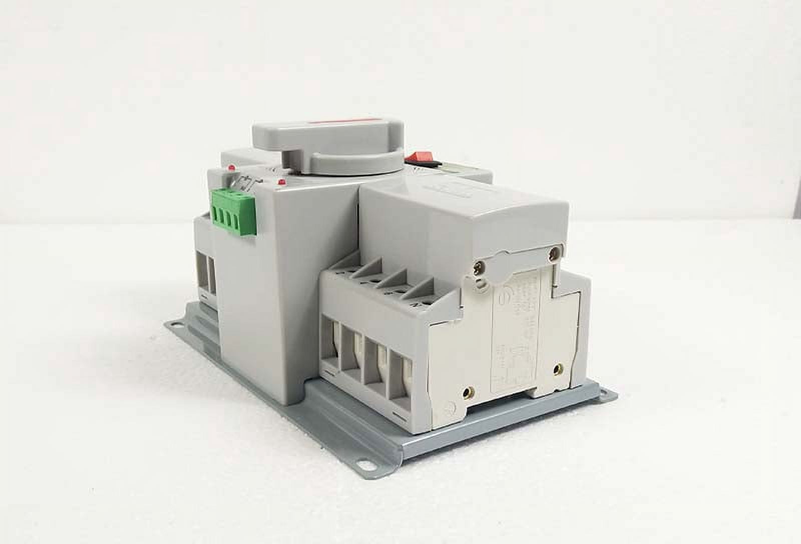 INTSUPERMAI Intelligent Switch ATS Controller Automatic Power Transfer Switch 4P/63A