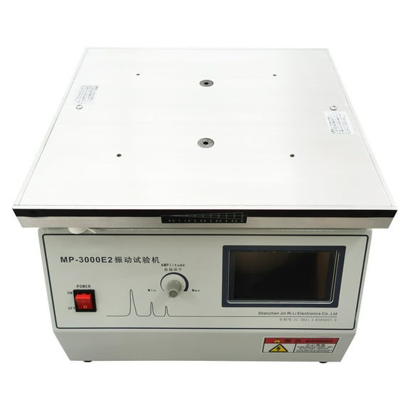 INTSUPERMAI MP-3000E Professional Vertical Vibration Test Bench Adjustable Frequency