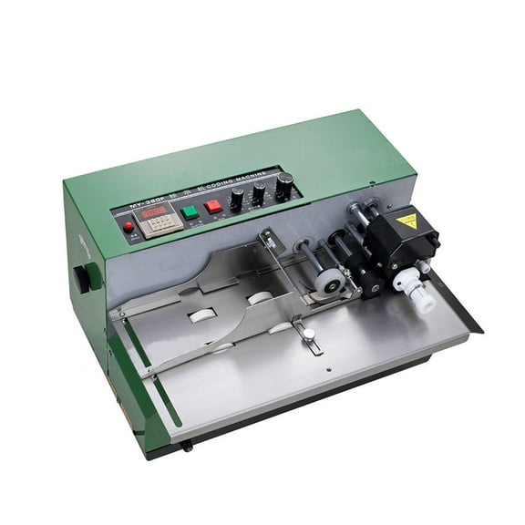 INTSUPERMAI MY-380F Automatic Solid Ink Printing Machine Expiry Date Coding Batch Number Printer