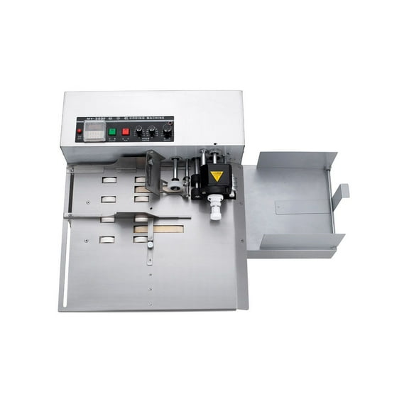INTSUPERMAI MY-380F Continuous Solid-ink Coding Machine for Printing Batch Number