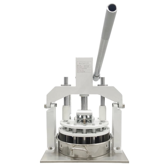 INTSUPERMAI Manual Dough Divider 12PCS Machine Dough Cutting Machine