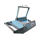 INTSUPERMAI Manual L-Bar Heat Shrink Wrap Cutting Film Sealing Machine Packaging Wrapping Bag Sealer