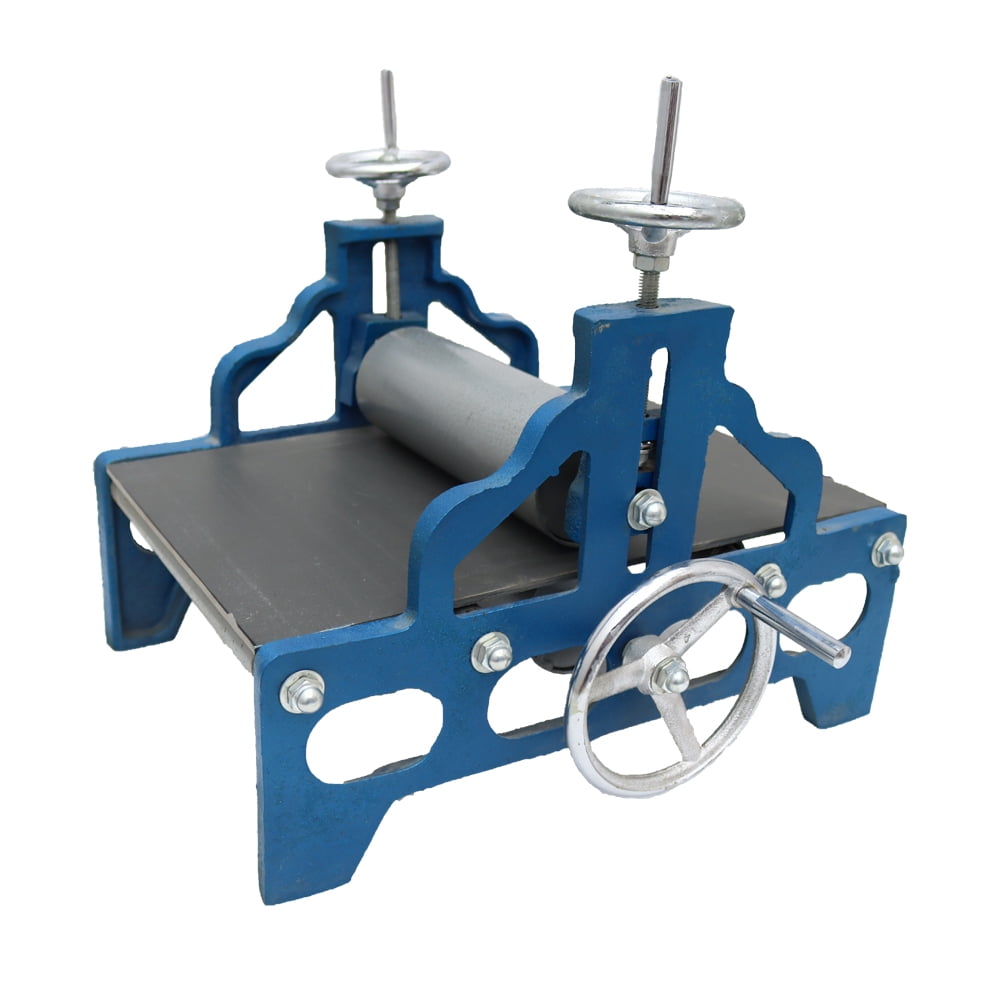 INTSUPERMAI Manual Slab Roller Printmaking Machine Pottery Equipment