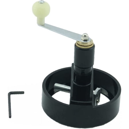 INTSUPERMAI Metal Adjustable Circle Paper Cutter