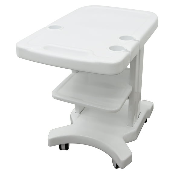 INTSUPERMAI Mobile Trolley Ultrasound Machine Medical Cart Trolley With Wheels