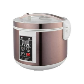INTSUPERMAI Multi-function Health Fermentation Pot 5L for Black Garlic Yogurt Rice Wine