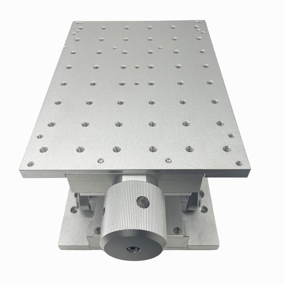 INTSUPERMAI One Dimensional Table for Fiber Laser Marking Machine
