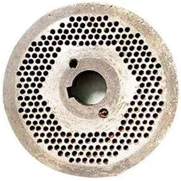 INTSUPERMAI Only 3MM Plate of Farm Animal Pellet Mill Machine Chicken Duck Feed Pellet Mill Machine without body