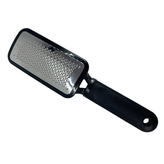 INTSUPERMAI Pedicure Metal Surface Tool Callus Remover Pedicure Foot File