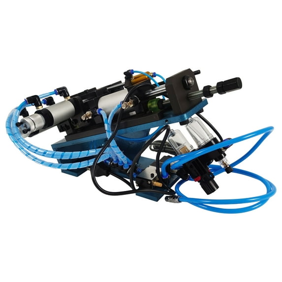 INTSUPERMAI Pneumatic And Electric Wire Cable Stripping Machine Wire Strippers TD-305 2-7mm