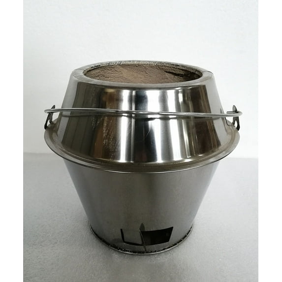 INTSUPERMAI Roast Duck Oven Furnace for Charcoal Roast Chicken Duck Grill Oven Parts Accessories