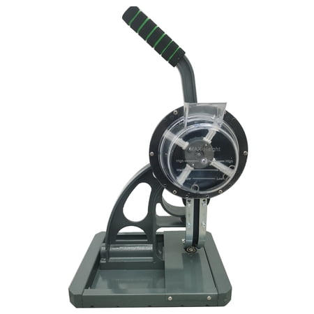 INTSUPERMAI Semi-automatic Eyelet Button Machine 10mm for Curtains Advertising