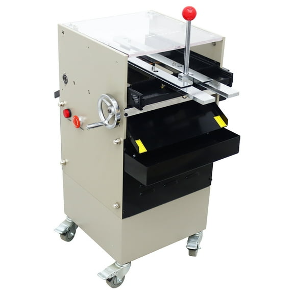 INTSUPERMAI Semi-automatic PCB Board Lead Cutting Machine