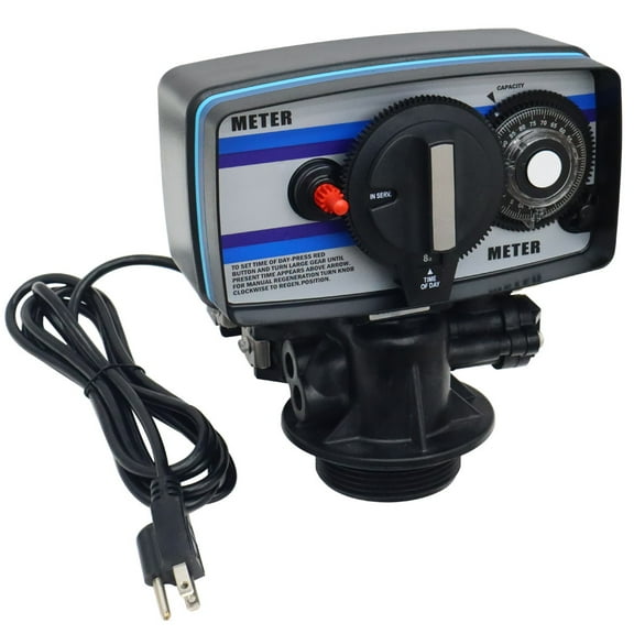 INTSUPERMAI Softening Water Control Valve Flow Type Whole House Water Treatment System Control Valve Diameter 8"-14"