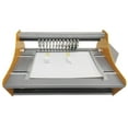 thumbnail image 1 of INTSUPERMAI Sticker Half Cutting Machine Adhesive Sticker Paper Cutter 16" 400mm, 1 of 7