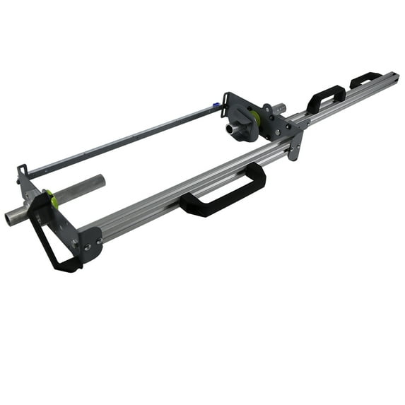 INTSUPERMAI Stretch Film Tool with Cutter Hand-held Heightening Type for Pallets Large Articles Packaging