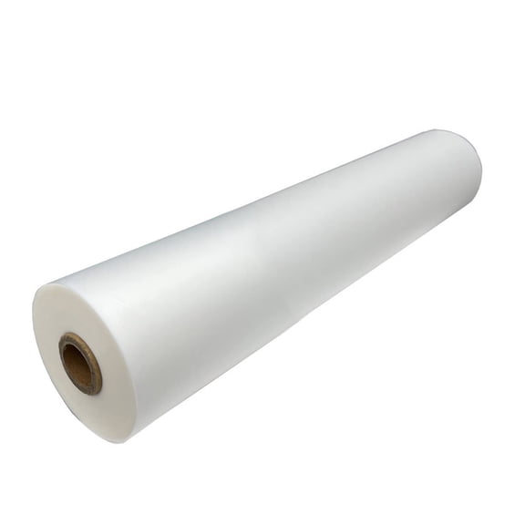 INTSUPERMAI Thermal Roll Laminating Film Hot Laminating Film for Paper and Photo Laminating BOPP Thermal Lamination Film 656ftx17.3in Matt Type