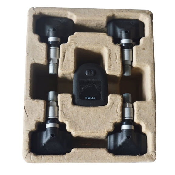 INTSUPERMAI Tire Pressure Monitoring Detection System for Car Truck Wheels Tire