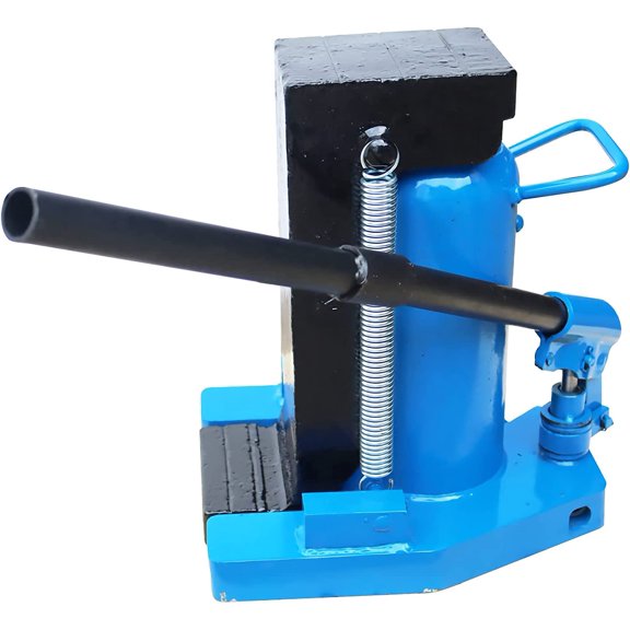 INTSUPERMAI Toe Jack Lift Hydraulic Machine with 10T 20T Load Capacity