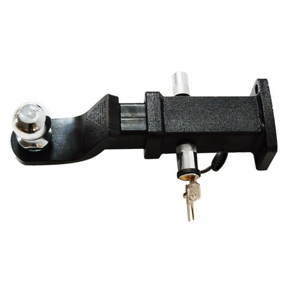 INTSUPERMAI Trailer Ball Mount Drawbar Kit Tow Bar for Trailer with Hitch Ball