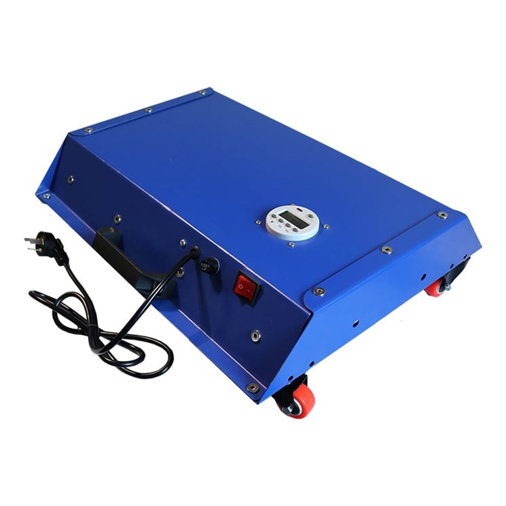 INTSUPERMAI UV Exposure Unit Silk Screen Printing Light Box 14x18inch