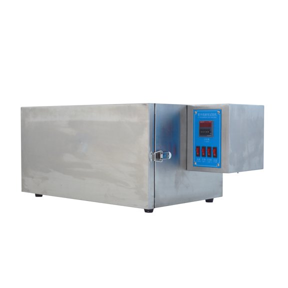 INTSUPERMAI UV Light Simulation Accelerated Weathering Aging Test Chamber