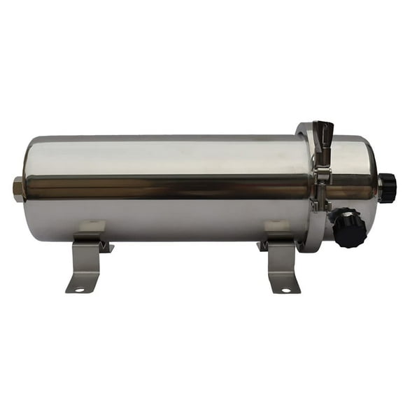 INTSUPERMAI Ultrafiltration Water Purifier PVDF Membrane Filter 304 Stainless Steel 2000L/H