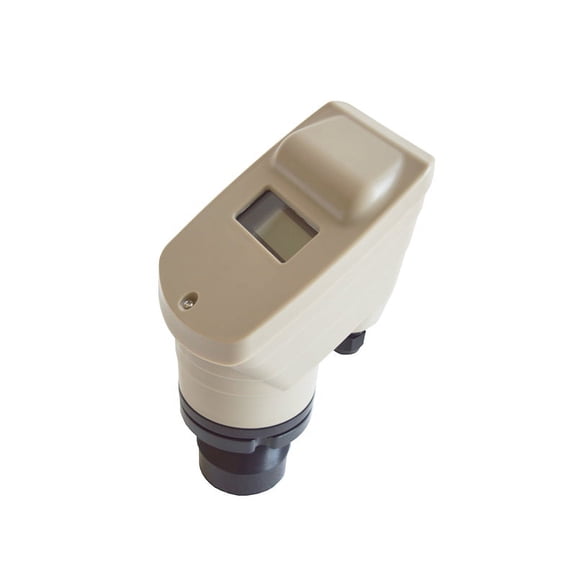 INTSUPERMAI Ultrasonic Liquid Gauge Water Level Meter Water Level Indicator